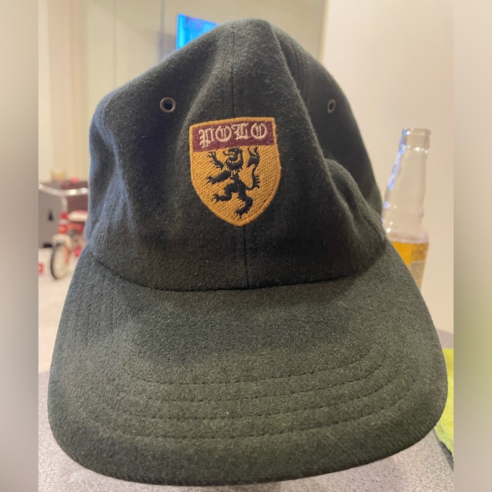 Polo fitted cap